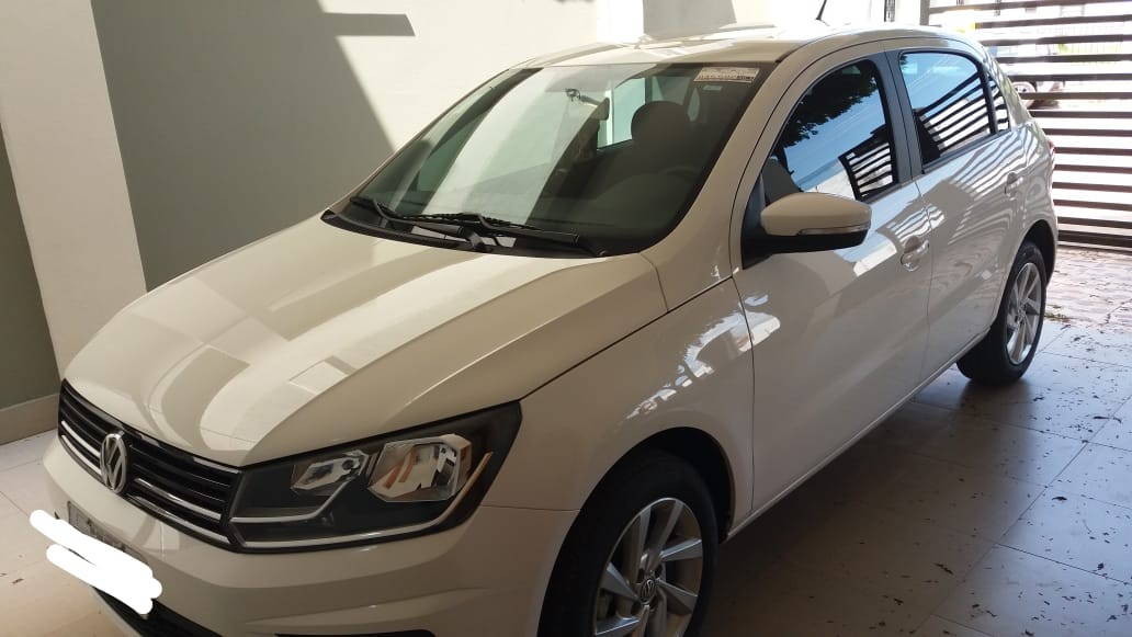 VENDE – SE UM VEÍCULO VOLKSWAGEM GOL MSI 2019/2020