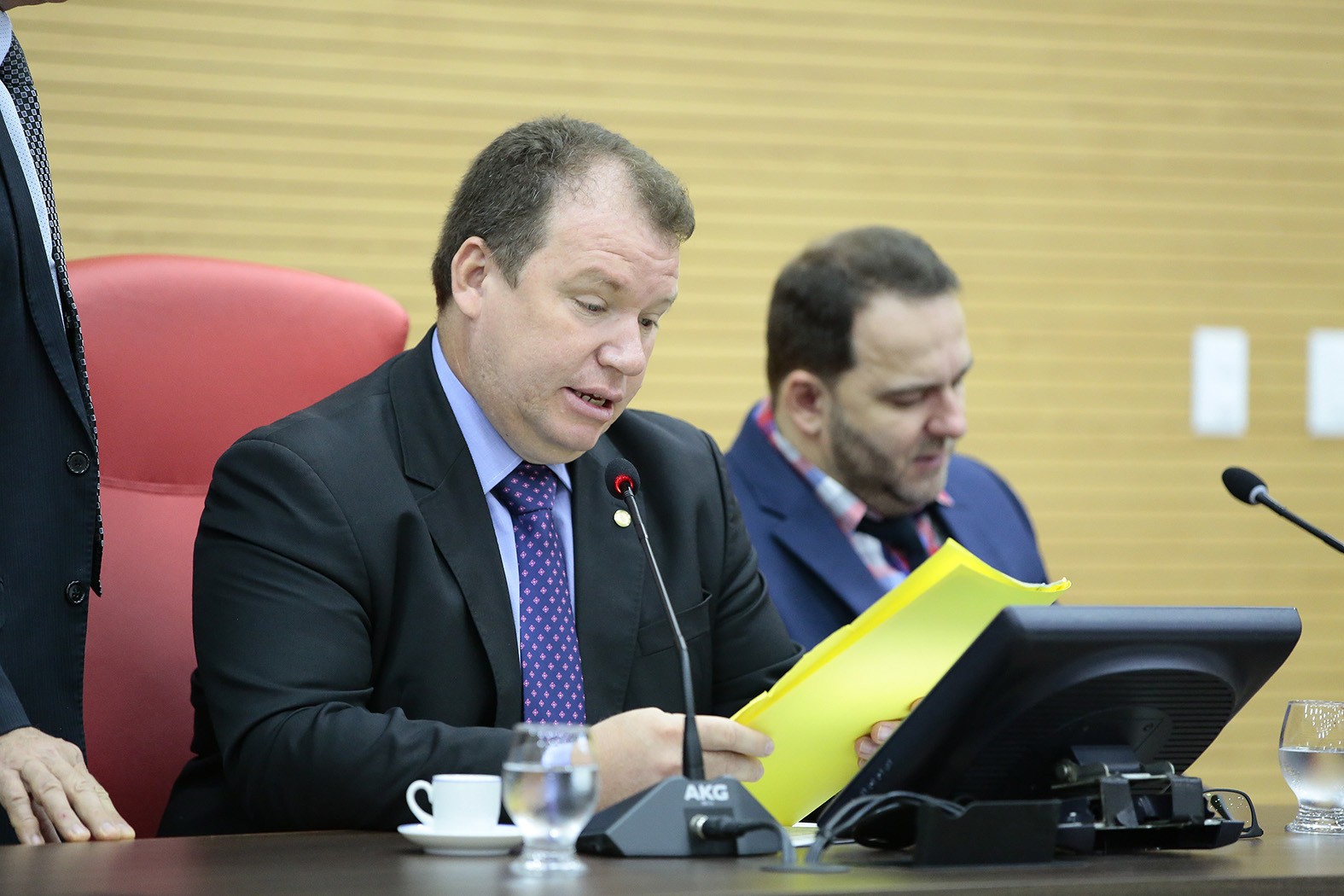 Dr. Neidson anuncia Ordem de Serviço para início das obras de modernização do Estádio João Saldanha em Guajará-Mirim
