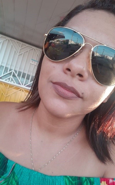 DAIANE MELO FAZ HOMENAGEM AOS SEUS AVÓS
