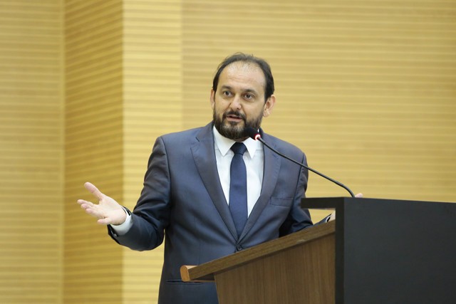 Nota Oficial da Presidência da Assembleia Legislativa de Rondônia