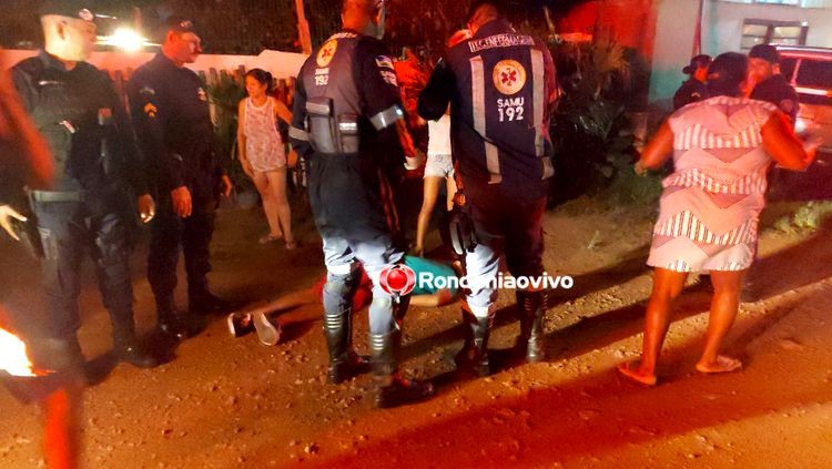 TRAGÉDIA: Confusão por causa de namoro de sobrinha termina com irmão morto e dois feridos