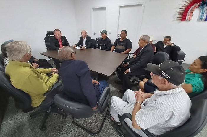 Dr. Neidson homenageará soldados da borracha com Voto de Louvor