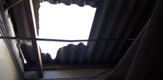 Homem cai de prédio enquanto manuseava antena de internet em Guajará-Mirim
