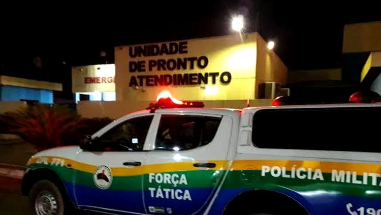 Homem é baleado ao proibir namorado da enteada de usar droga na frente de casa