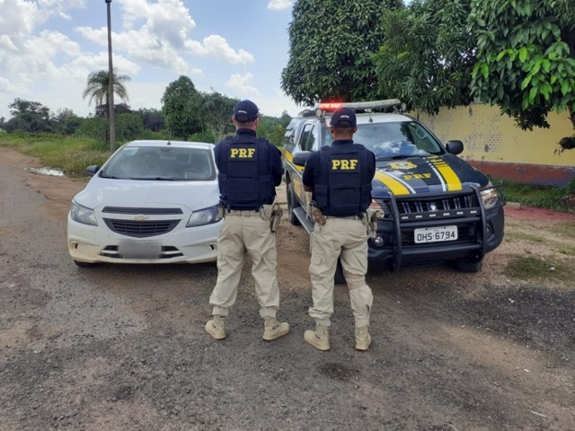 Em 15 horas, PRF flagra 9 crimes em Rondônia