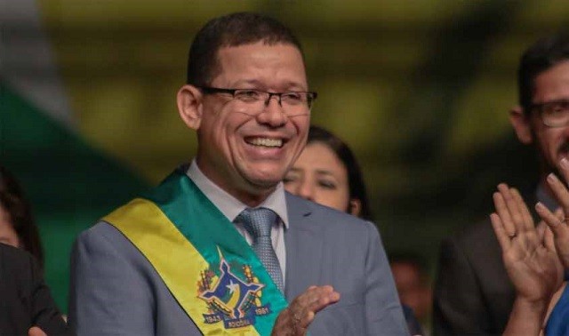 Marcos Rocha está entre os piores governadores do Brasil, segundo G1