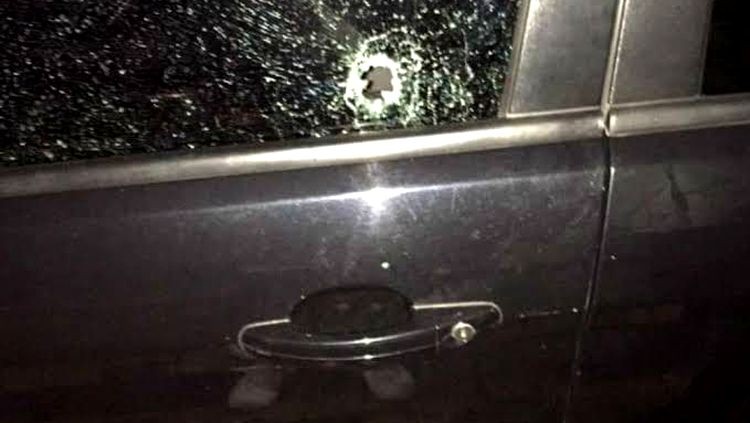 Motorista de carro sofre atentado abala ao sair do trabalho