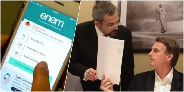 POR CAUSA DE ERROS, ENEM 2019 PODE SER ANULADO