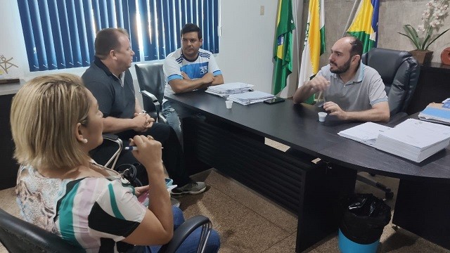 Dr. Neidson confirma emenda de R$ 300 mil para realização de cirurgias eletivas no Hospital de Nova Mamoré