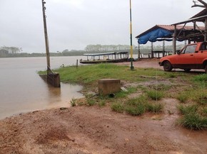 Governo federal nega abertura de porto internacional em Guajará-Mirim, RO.