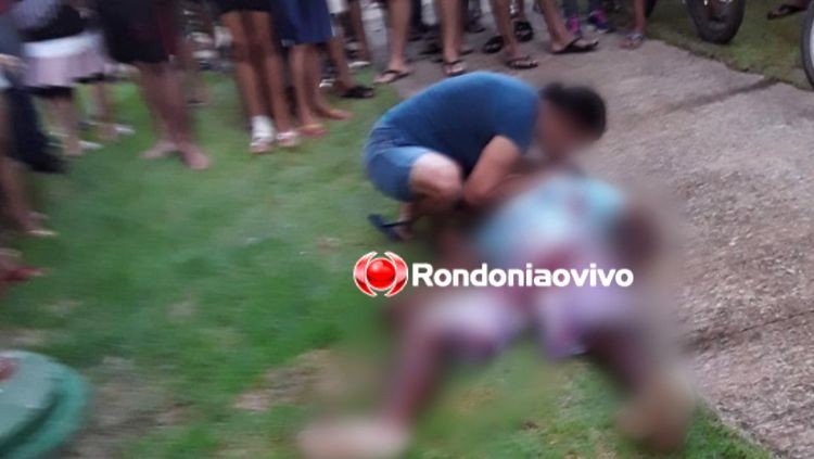 Adolescente é executado com vários tiros em condomínio de Porto Velho