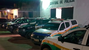 Foragido é preso após ir a batalhão e tentar enganar policiais
