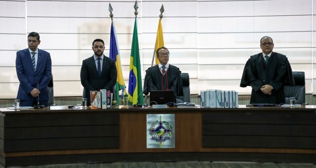 Mudanças na legislação são destacadas na Abertura do Ano Judiciário 2020