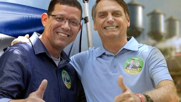 APOIO: Marcos Rocha diz que Bolsonaro vai destinar R$100 milhões para a saúde em RO