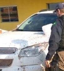 Motorista detido embriagado quase causa acidente em Guajará