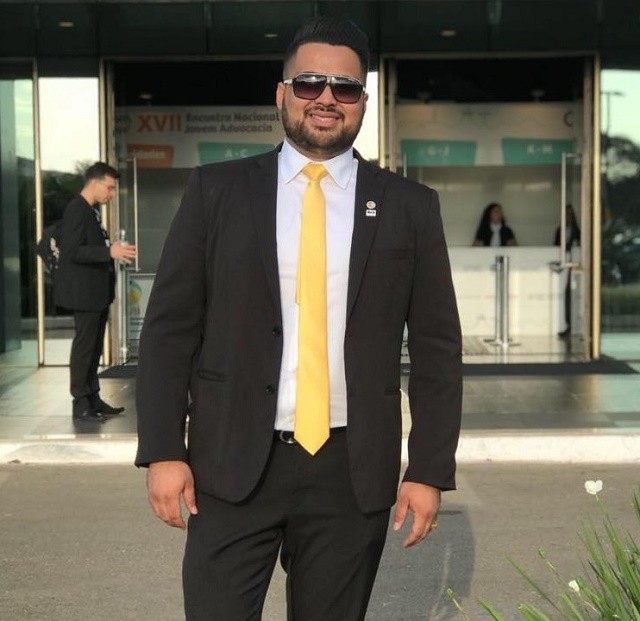 De office boy a sócio do maior escritório de advocacia da região norte: conheça a história de Alex Teixeira