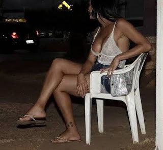 Briga em ponto de prostituição termina com uma mulher ferida