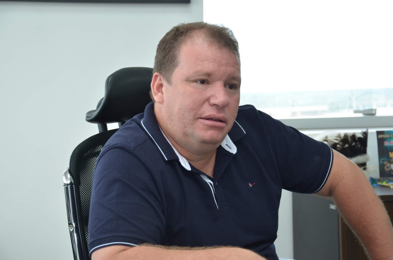 Dr. Neidson cobra construção de rampa no distrito de Surpresa em Guajará-Mirim