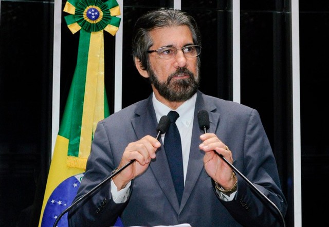 Lava Jato denuncia Raupp por corrupção e lavagem de dinheiro