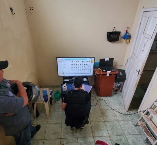 PF em Rondônia prende pedófilo no Bairro Caladinho