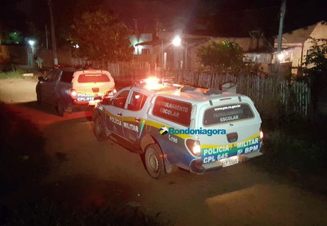 Briga de cunhados termina em assassinato