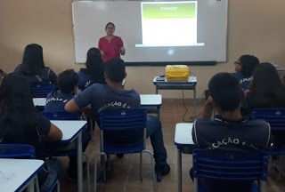 Polícia é acionada após aluna de 14 anos ameaçar orientadora em escola estadual de Guajará-Mirim