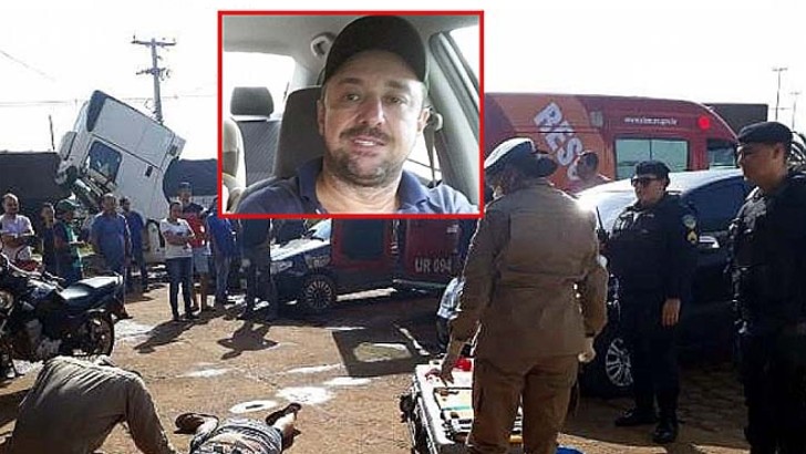 Caminhoneiro assassinado em posto foi morto porque denunciou patrões à Justiça do Trabalho
