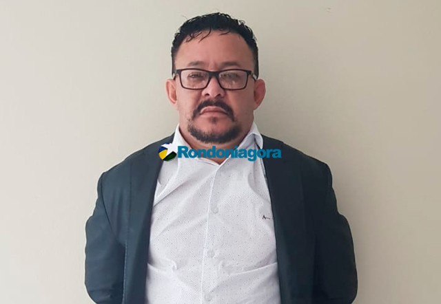 PRF prende agente Elcione José Sales em Santa Catarina; foragido usava documento do pai