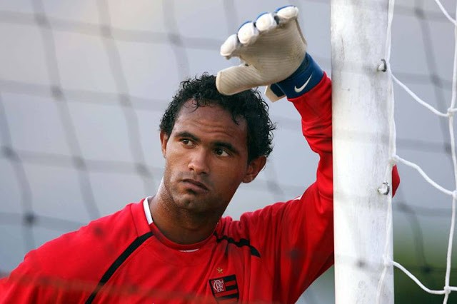 Contratação do goleiro Bruno está em fase de detalhes, diz presidente do Guajará
