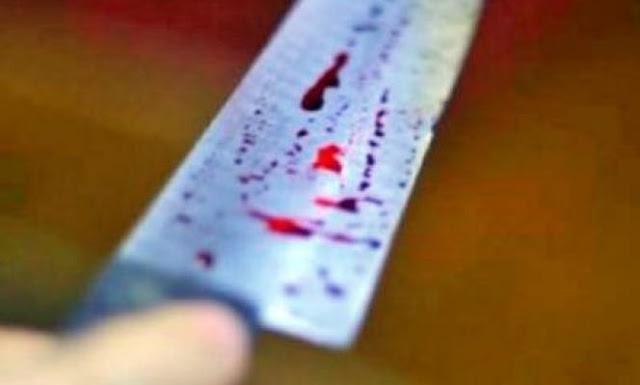 HOMEM É ESFAQUEADO EM BAR E CORRE ATÉ A PF PARA PEDIR SOCORRO