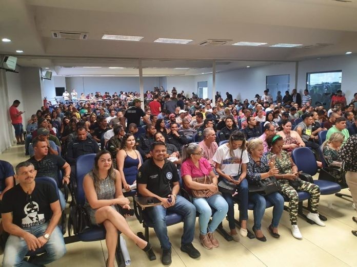 Nada de acordo: Policiais e Bombeiros Militares de RO dizem não a proposta de Realinhamento Salarial do Governo