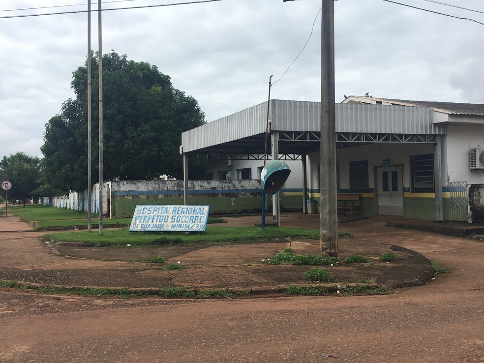CRIANÇA DE 3 ANOS É INTERNADA COM SUSPEITA DE CORONAVÍRUS EM GUAJARÁ, RO