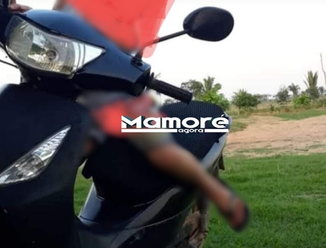 MOTOCICLETA É FURTADA DA VARANDA DE RESIDÊNCIA NO DISTRITO DE PALMEIRAS