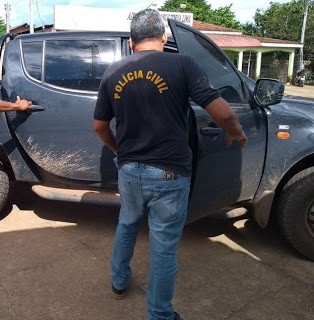 Comercio é invadido por ladrões em Nova Mamoré