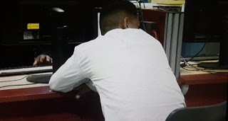 Homem é detido com papelotes de Crak em praça de Guajará-Mirim