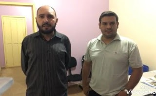 Nova Mamoré registra os dois primeiros casos suspeitos do Corona Vírus