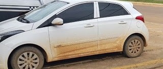 Após tentativa de assalto elemento foge e invade comércio no bairro da Serraria em Guajará-Mirim