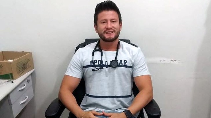 Médico de Rondônia, José Parada, morre em acidente de carro