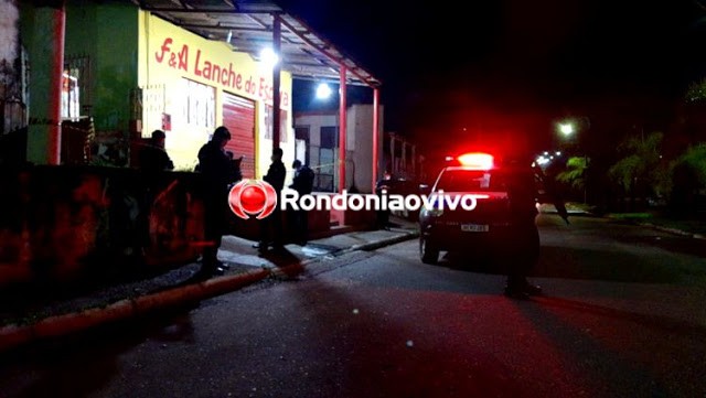 LADRÃO É ESPANCADO ATÉ A MORTE POR POPULARES