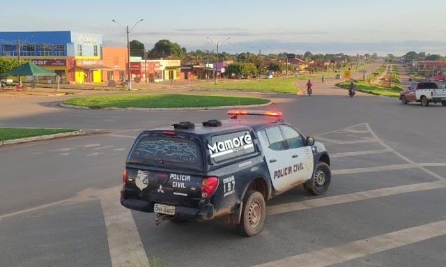POLÍCIA CIVIL DE NOVA MAMORÉ LOCALIZA AUTOR DE ÁUDIO QUE CITAVA SUPOSTO RESULTADO POSITIVO PARA CORONAVÍRUS (COVID-19)