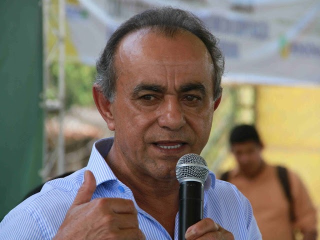 O EX-PREFEITO LAERTE QUEIROZ TEVE O SEU PEDIDO NEGADO PELA JUSTIÇA ELEITORAL PARA A SUA FILIAÇÃO PARTIDÁRIA NO MDB