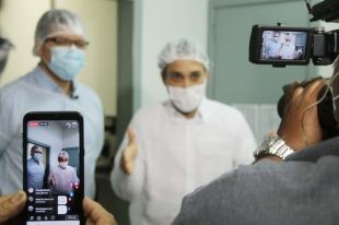 Justiça de Rondônia proíbe Marcos Rocha de ‘flexibilizar’ medidas de isolamento