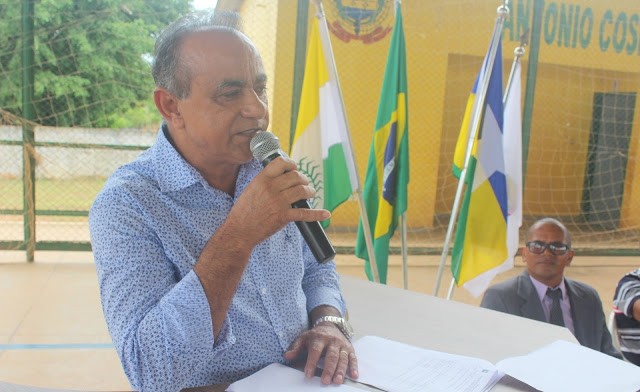 EX- PREFEITO LAERTE QUEIROZ DE NOVA MAMORÉ TEM DIREITOS POLITICOS RESTABELECIDOS PELA JUSTIÇA ELEITORAL