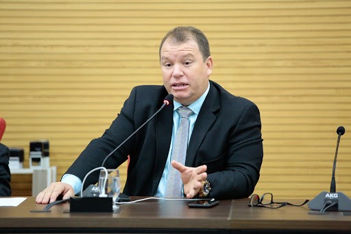 Dr. Neidson solicita informações sobre número de pacientes ortopédicos atendidos no João Paulo II e Heuro