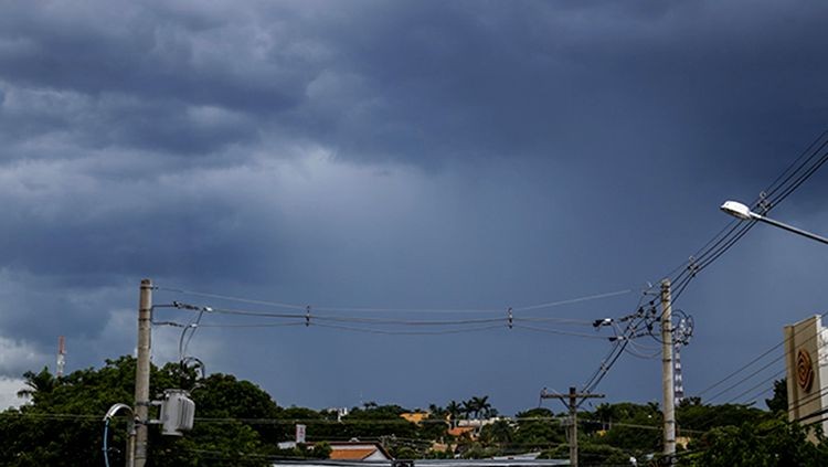 CLIMA: Sábado com chuva no Estado é a previsão do Sipam para Rondônia