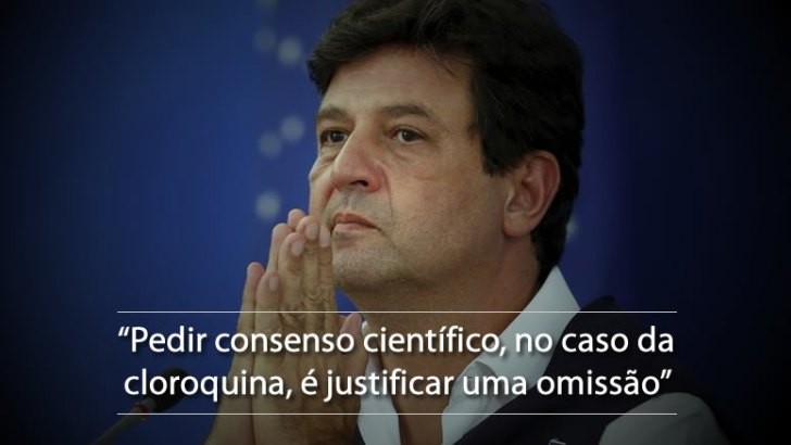 Cientistas publicam carta aberta para Mandetta: “O senhor Ministro está equivocado!”