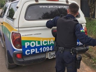 Homem corre para não ser morto por “NOVINHO” no bairro Jardim das Esmeraldas