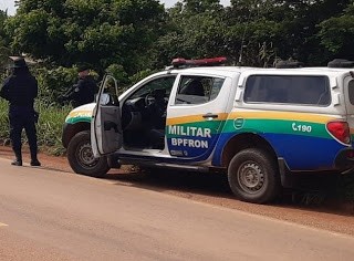 Foragido invade residências no bairro Tamandaré mais é preso em operação policial