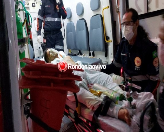 SANGRENTO: Três pessoas são mortas e sete baleadas em Porto Velho