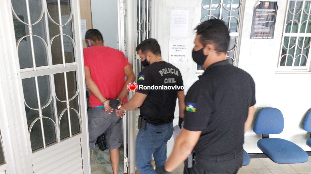 VÍDEO: Polícia prende motorista de App que estuprava a filha desde os 11 anos